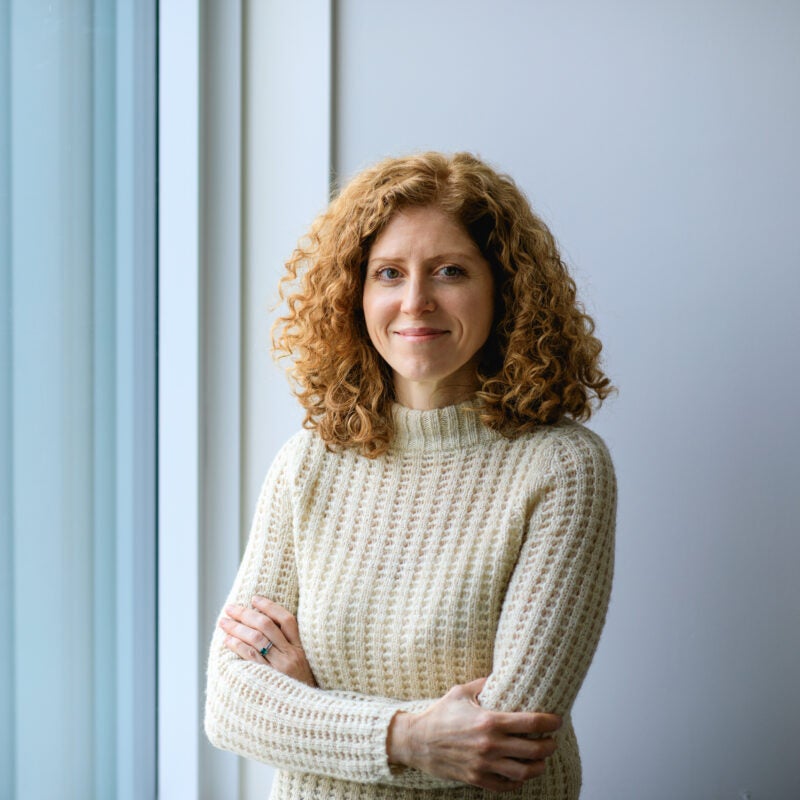 Portrait of Mary Hollingsworth