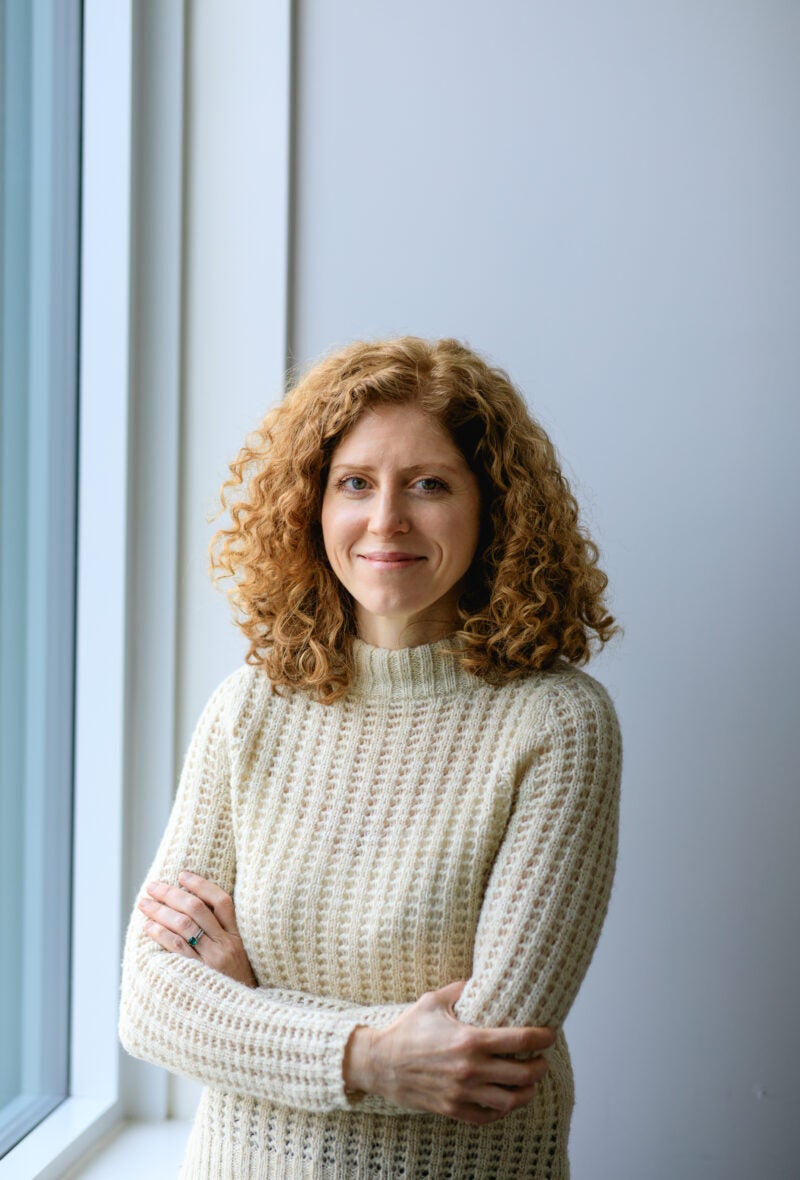 Portrait of Mary Hollingsworth