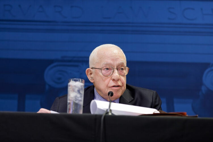 Harvard Law School Rappaport Forum - Harvard Law School | Harvard Law ...