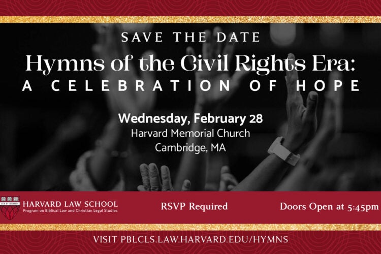 Image thumbnail for Hymns of the Civil Rights Era: A Celebration of Hope