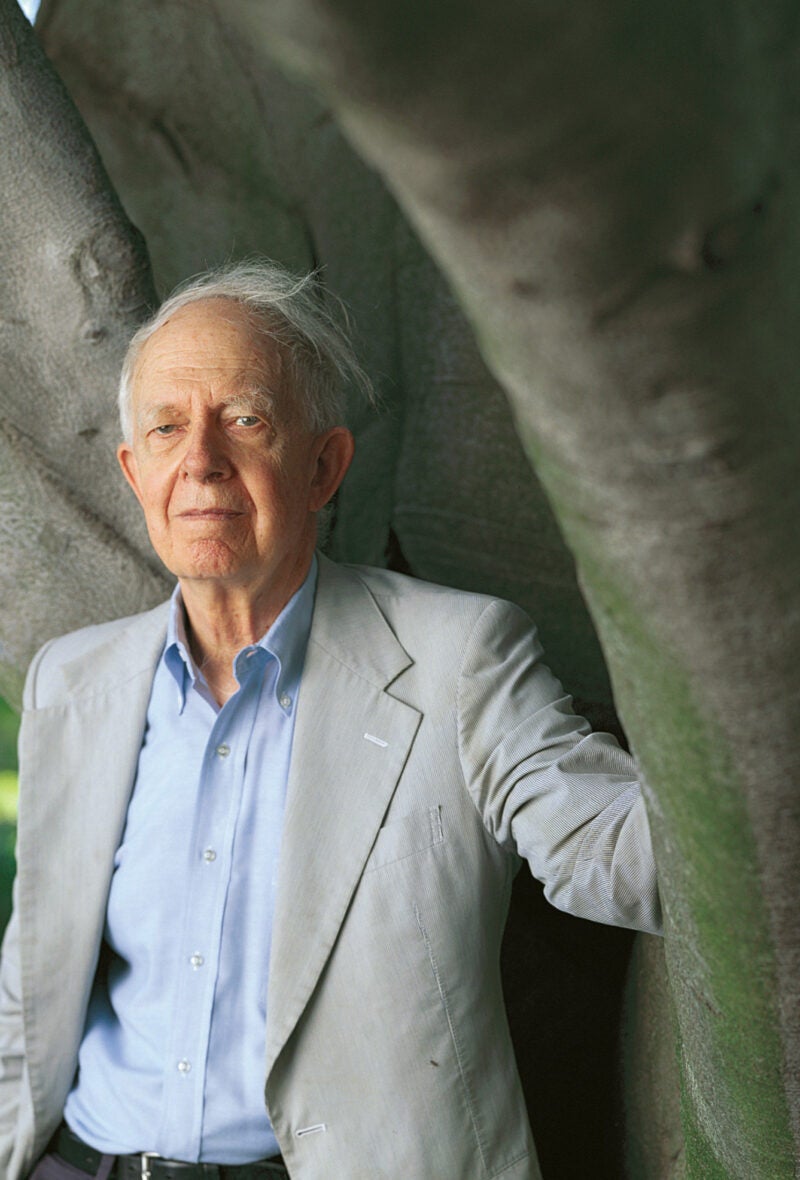 Portrait Detlav Vagts