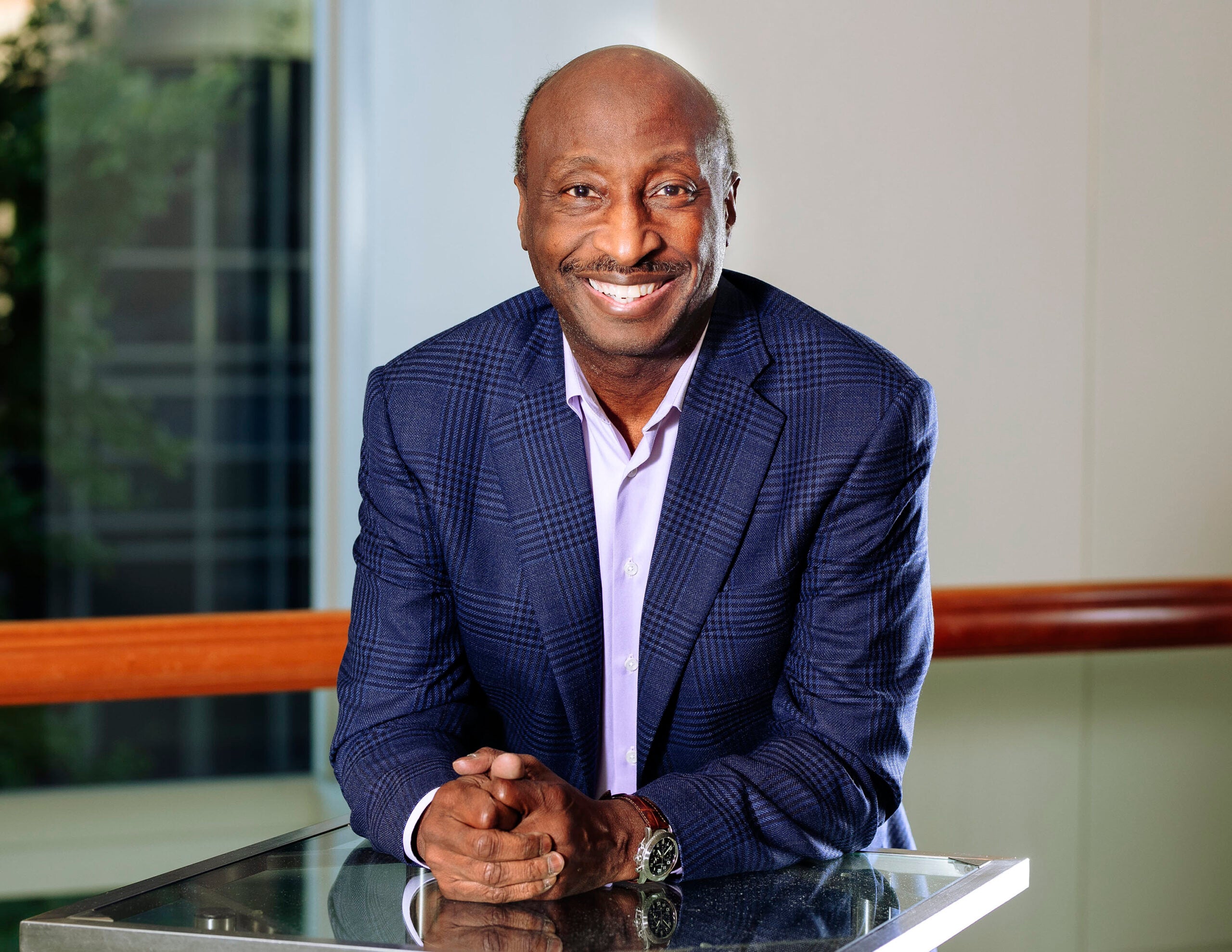 Featured image for Kenneth Frazier ’78 elected to Harvard Corporation article