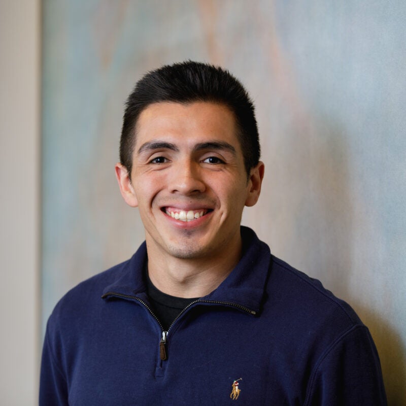 Portrait of Jesus Carreon