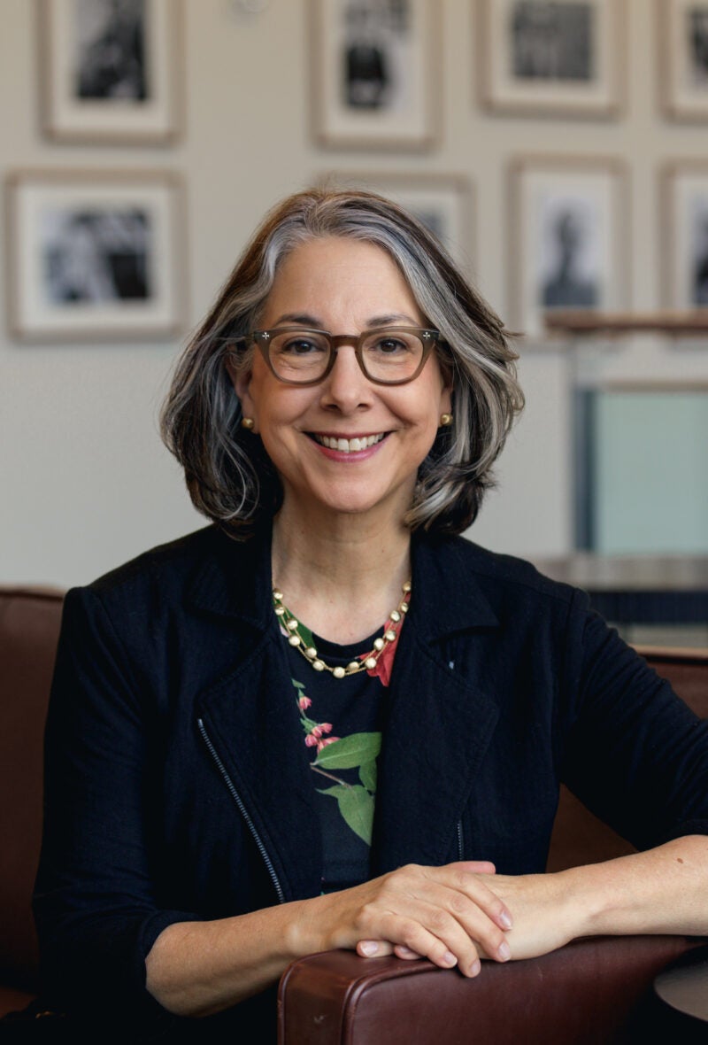 Portrait of Margie Boone.