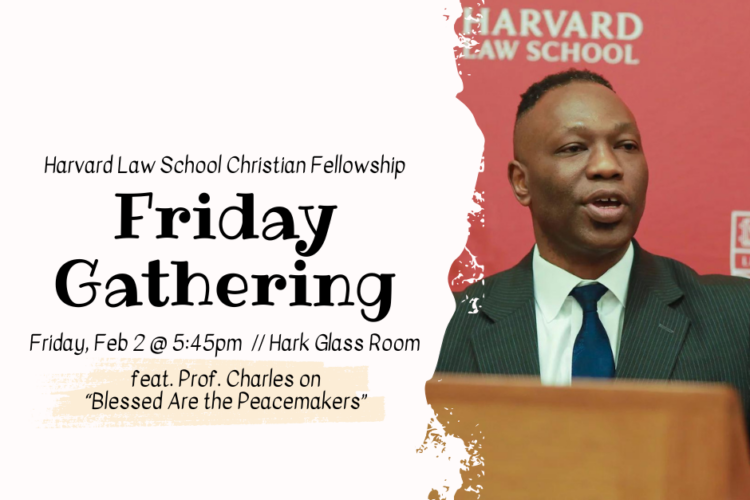 Image thumbnail for [HLSCF] Friday Gathering with Prof. Charles