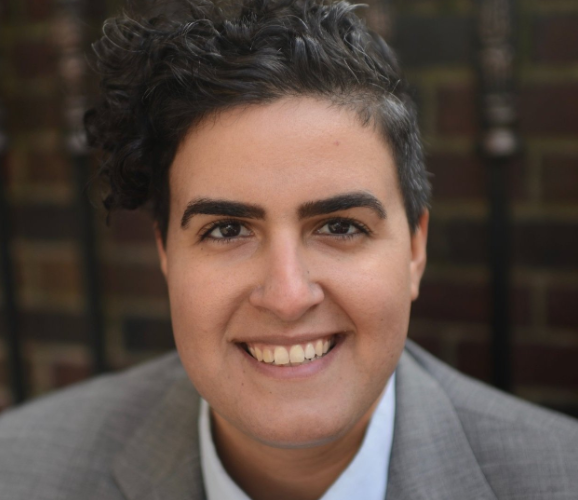 headshot of Deborah Lolai