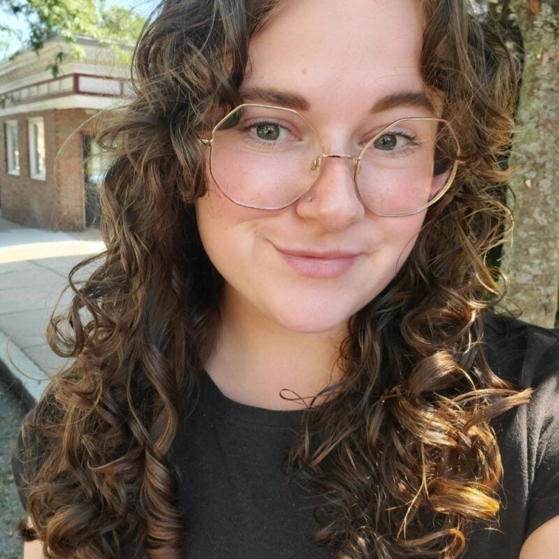 headshot of Emily Ray