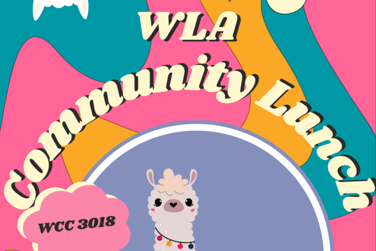 Image thumbnail for WLA Community Lunch