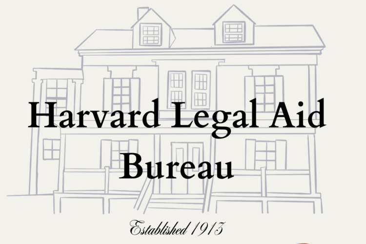 Image thumbnail for Harvard Legal Aid Bureau (HLAB) Open House for Applicants