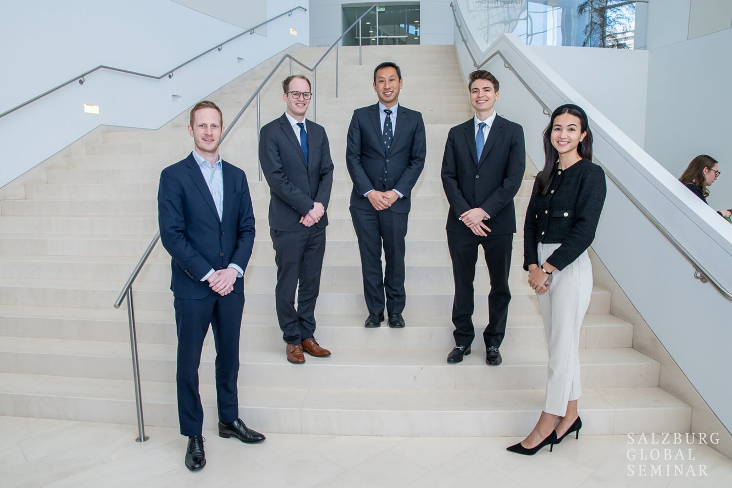 2024 Salzburg Cutler Fellows