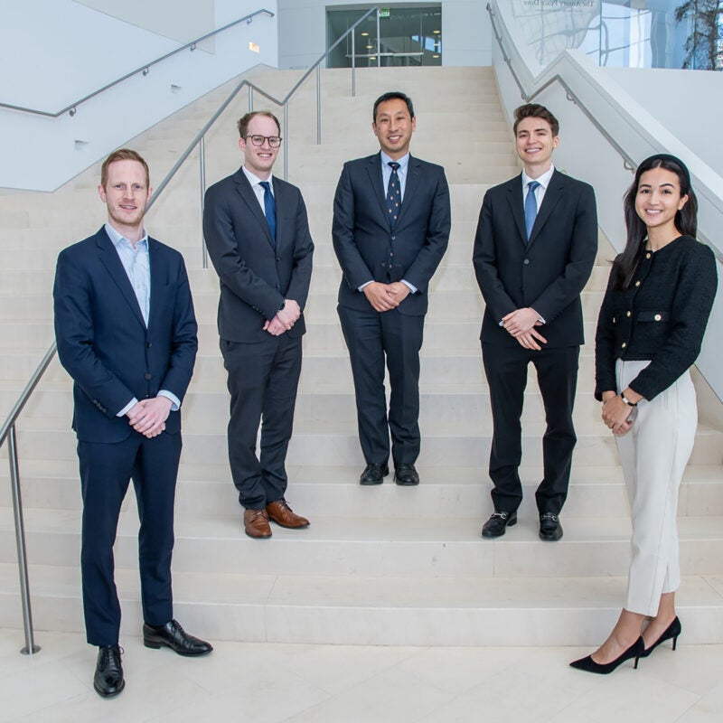 2024 Salzburg Cutler Fellows