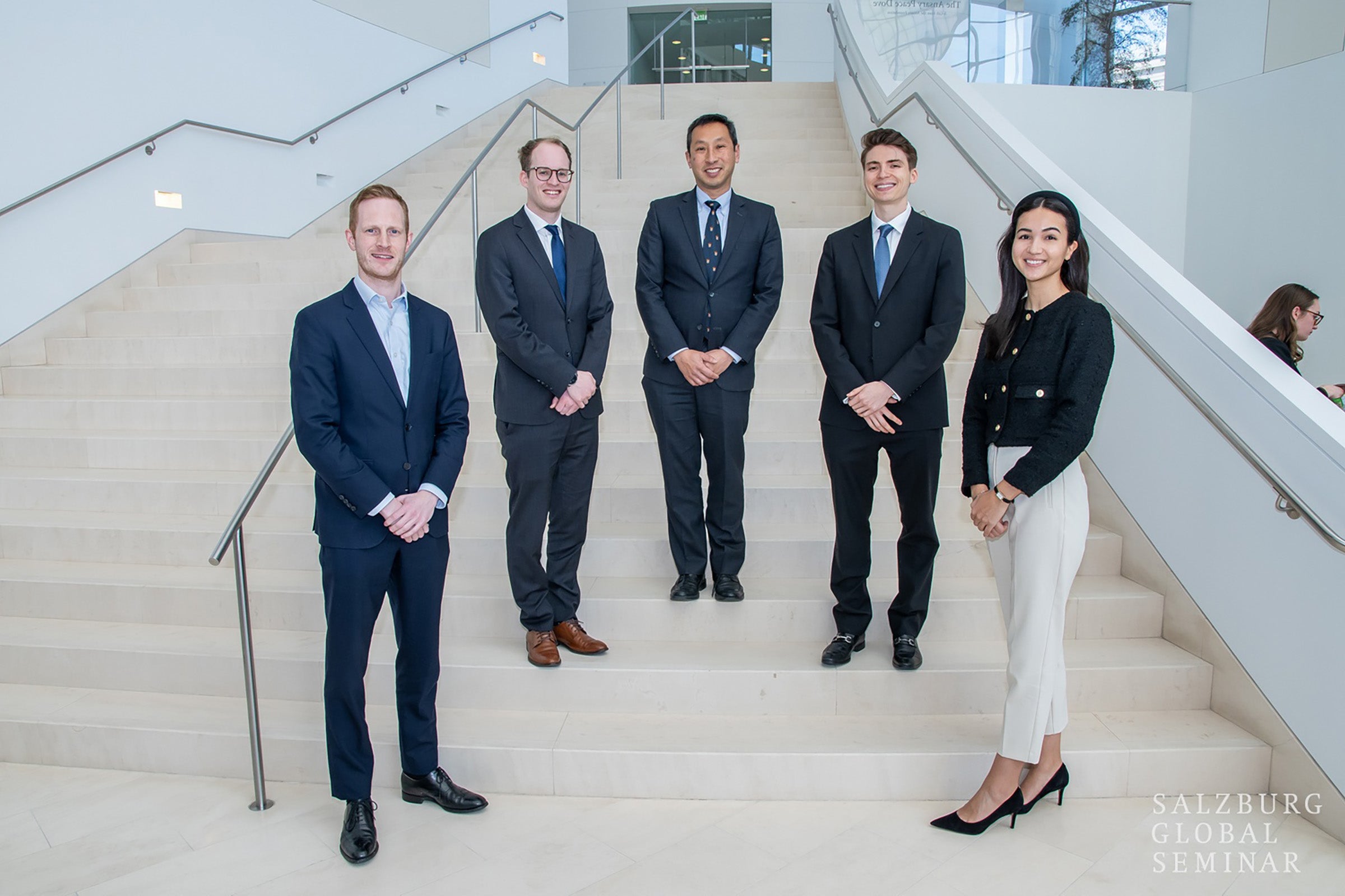 Thumb for 2024 Salzburg Cutler Fellows explore international law in times of great power competition search result