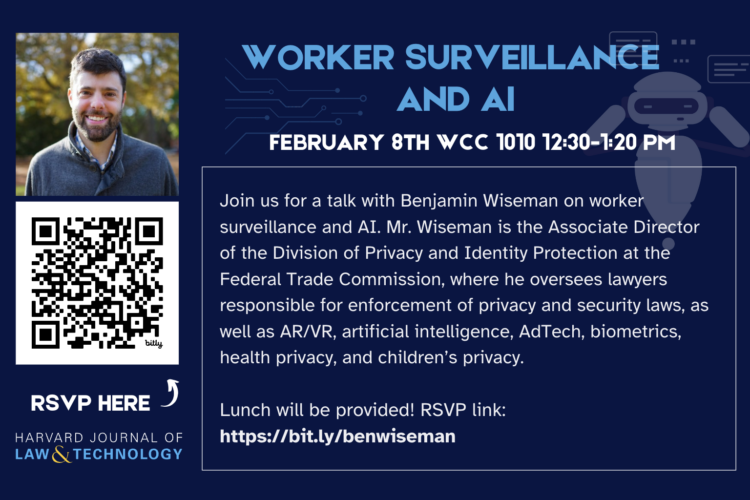 Image thumbnail for Worker Surveillance and AI