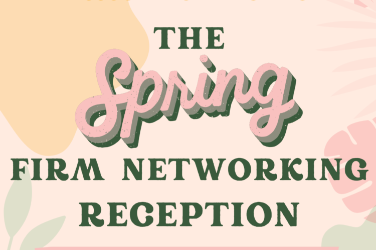 Image thumbnail for WLA Spring Firm Reception