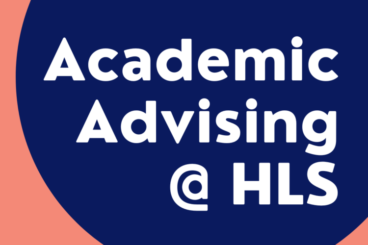 Image thumbnail for Decision-Making for your Academic Path: Advising Conversations with HLS Professors