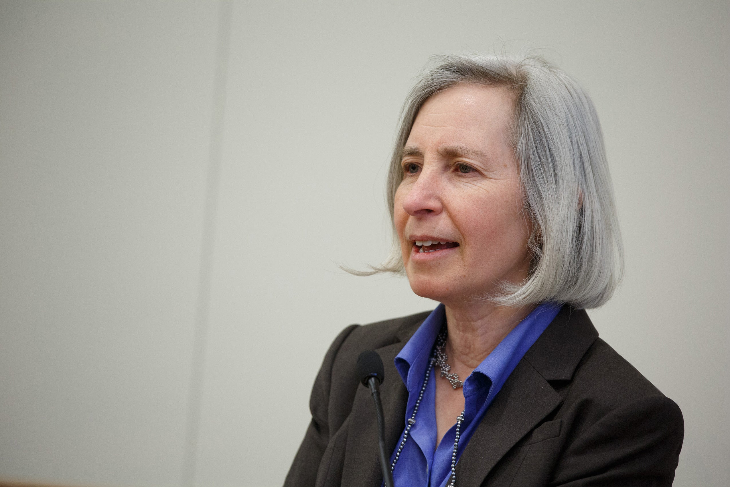 Martha Minow speaking