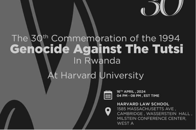 Image thumbnail for The International Day of Reflection on the 1994 Genocide Against the Tutsi