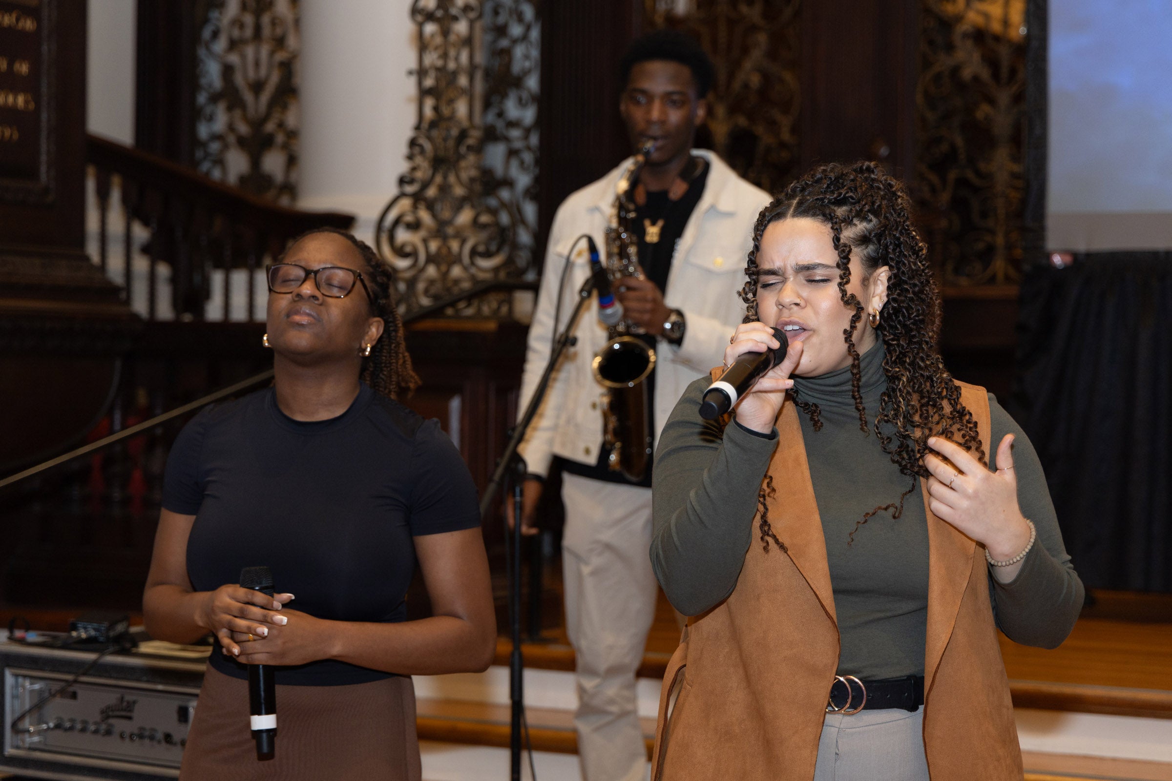 Harvard SoulFood Worship.