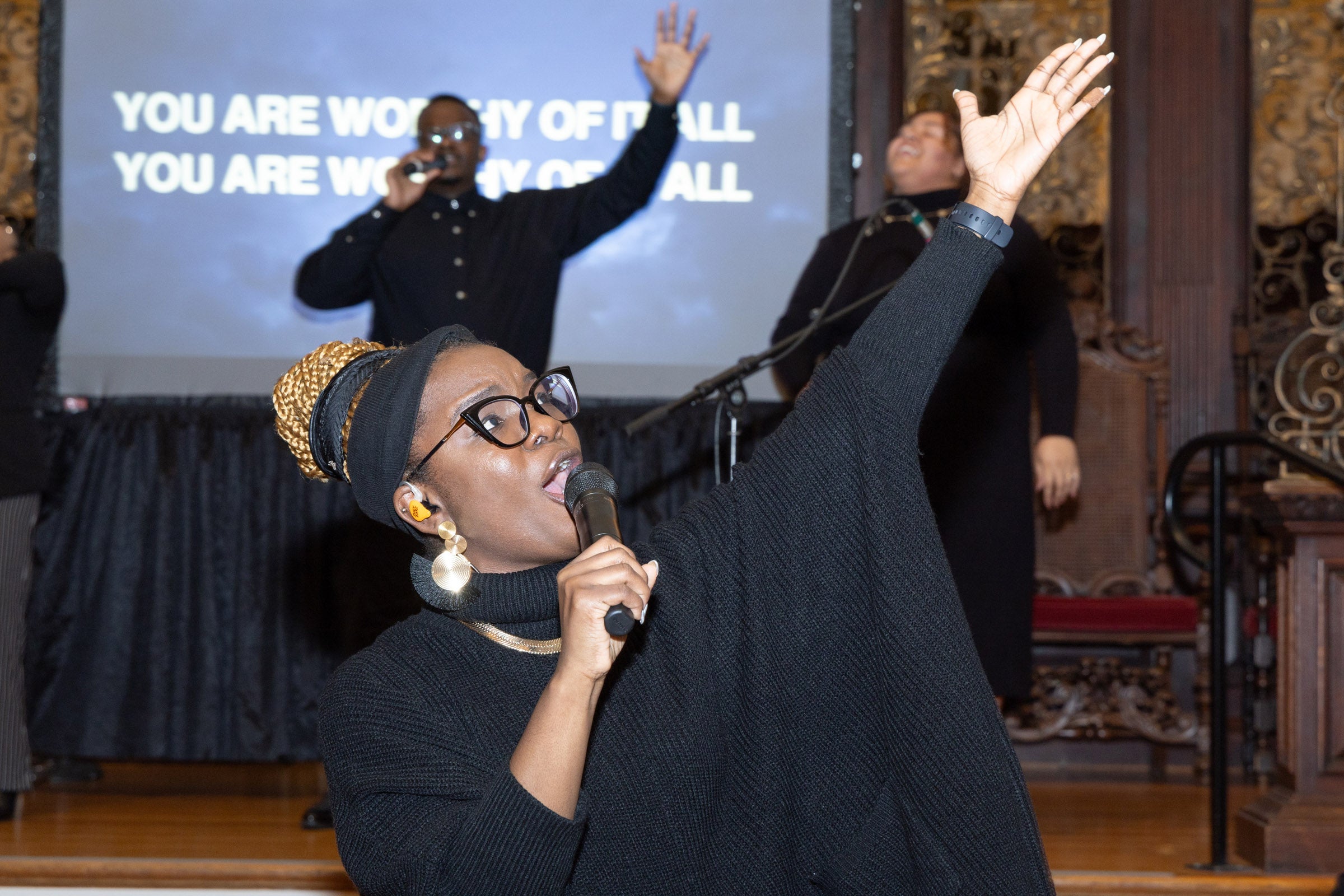 Restore Worship.