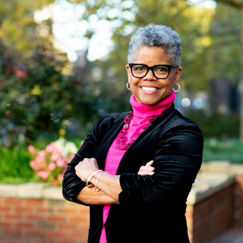 Verna Williams J.D. '88