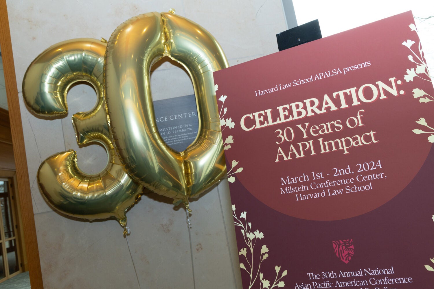 30 Years of AAPI Impact.