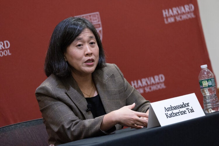 Katherine Tai.
