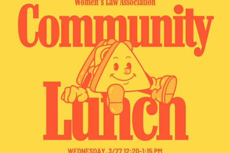 Image thumbnail for WLA Community Lunch