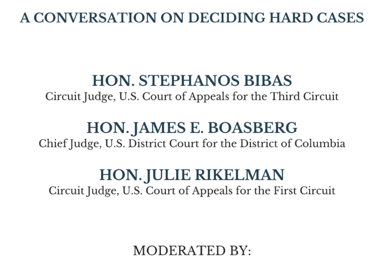 Image thumbnail for Harvard Law Review: Judging in the Modern Judiciary