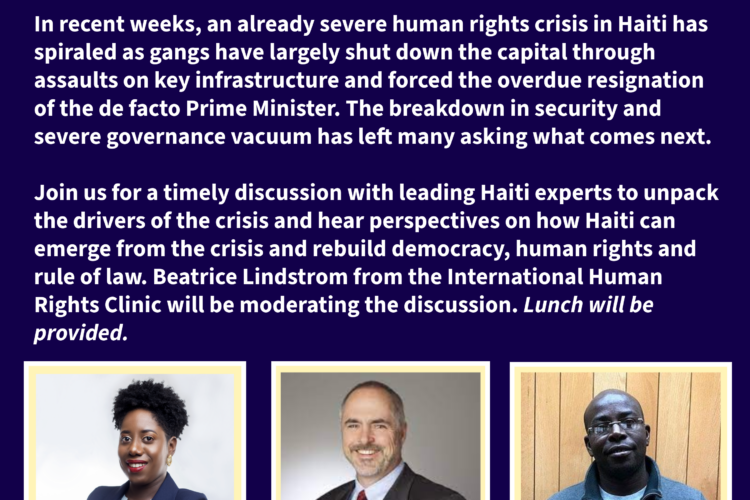 Image thumbnail for Crisis in Haiti: How We Got Here and What Comes Next