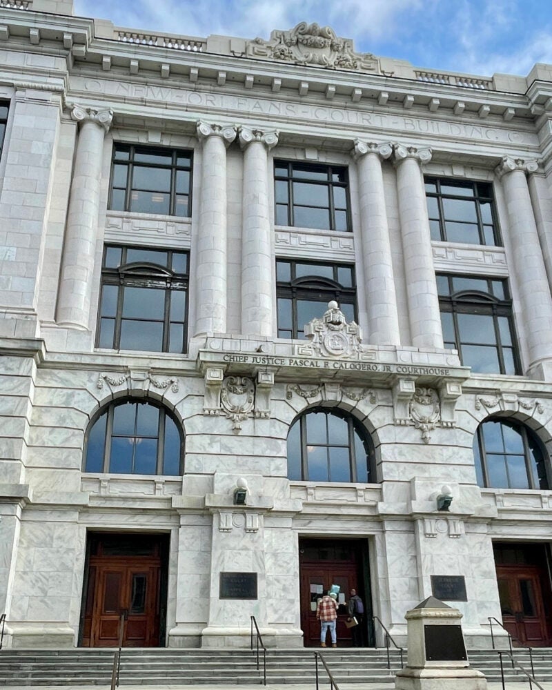 Supreme Court of Louisiana.