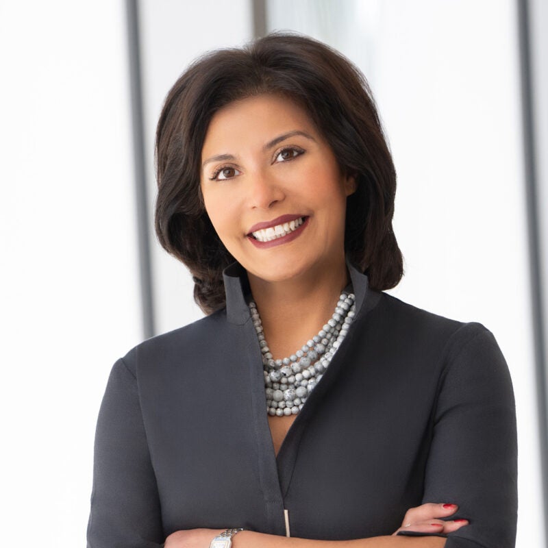 Enu Mainigi J.D. '94