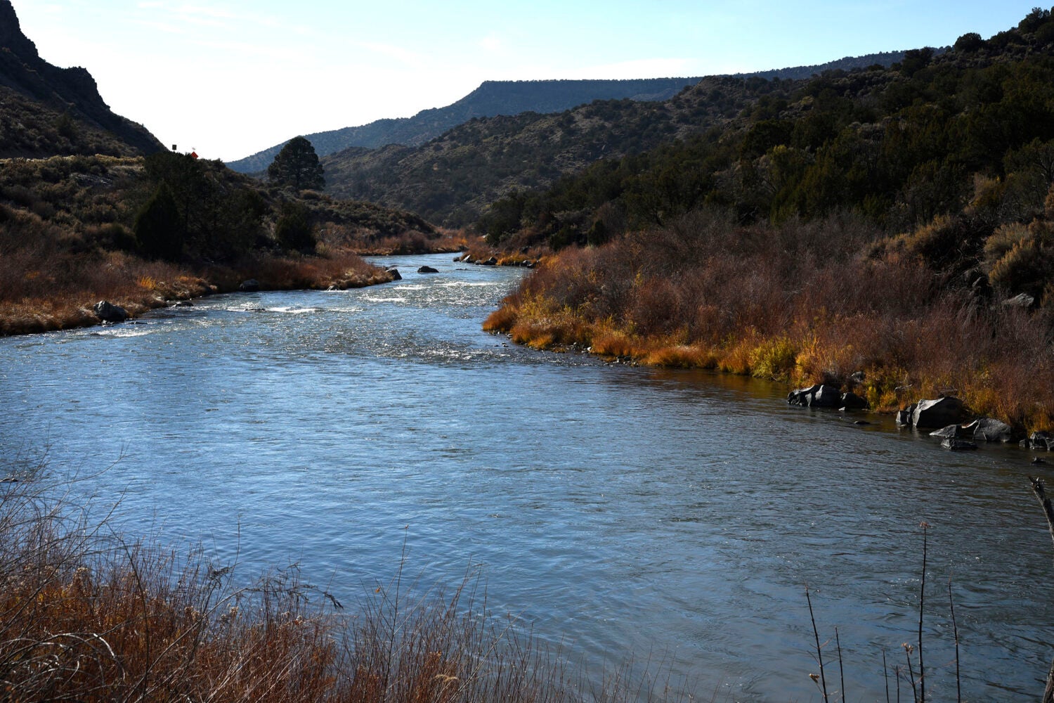 Supreme Court tackles water rights in the West in Texas v. New Mexico ...