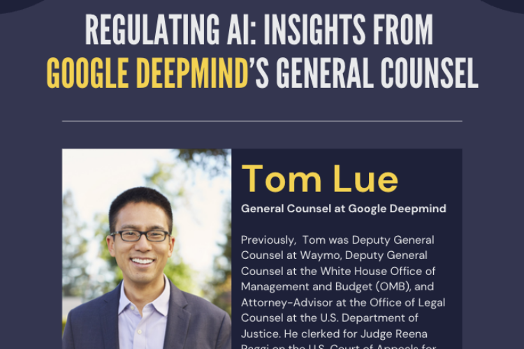 Image thumbnail for Regulating AI: Insights from Google DeepMind’s General Counsel