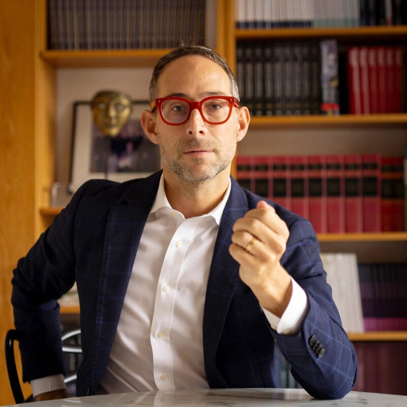 Glenn Cohen.
