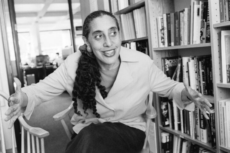 Lani Guinier.