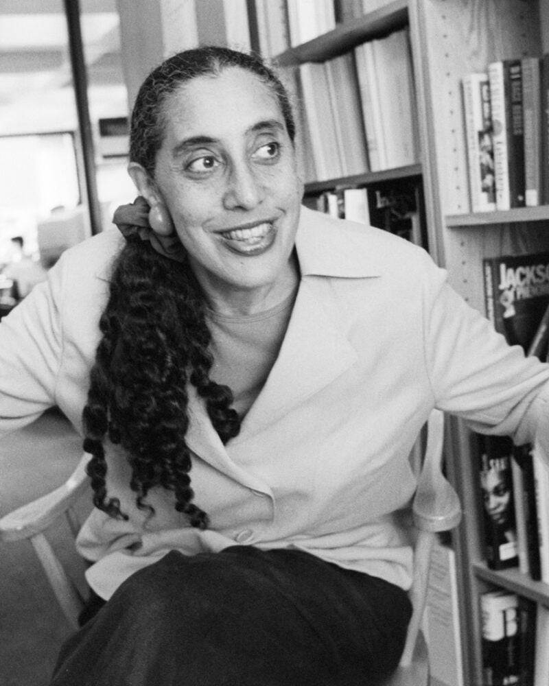 Lani Guinier.