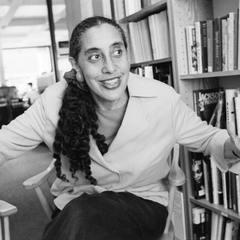 Lani Guinier.