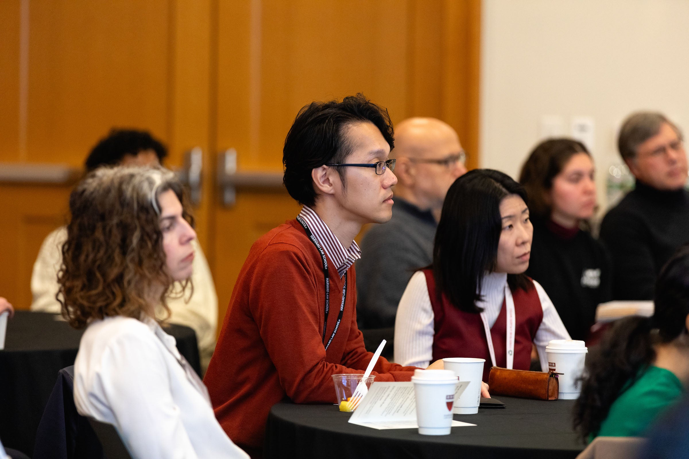 Belinda Sutton Symposium attendees.