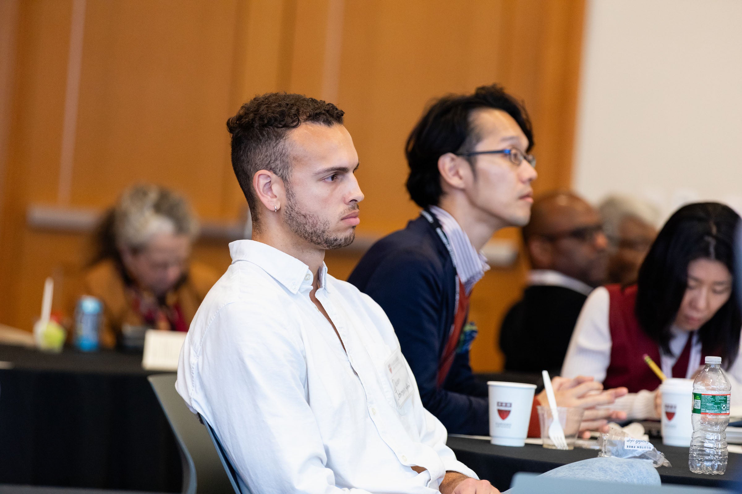 Belinda Sutton Symposium attendees.