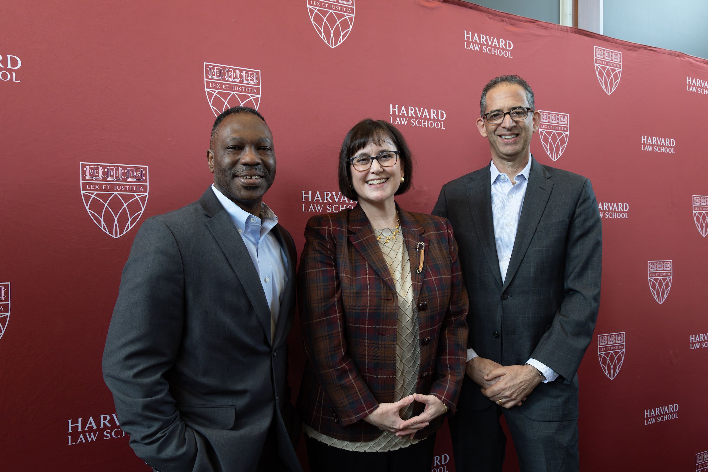 Guy-Uriel Charles, Christina Rodriguez, John Goldberg.