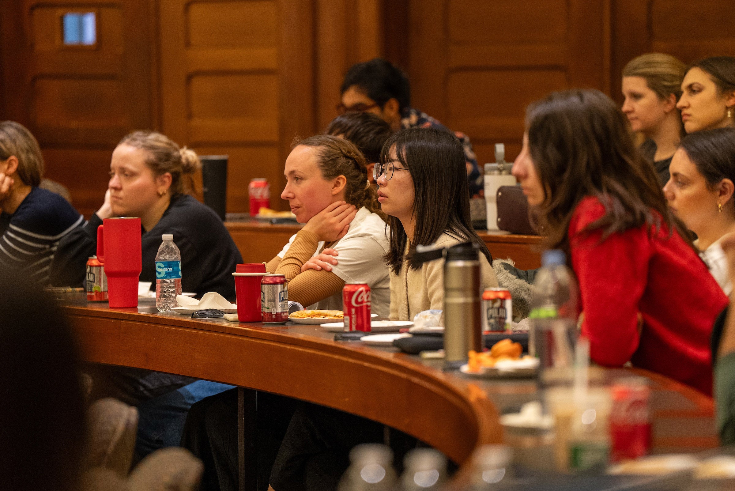 In his Last Lecture, Jenkins urges empathy, leading with values ...