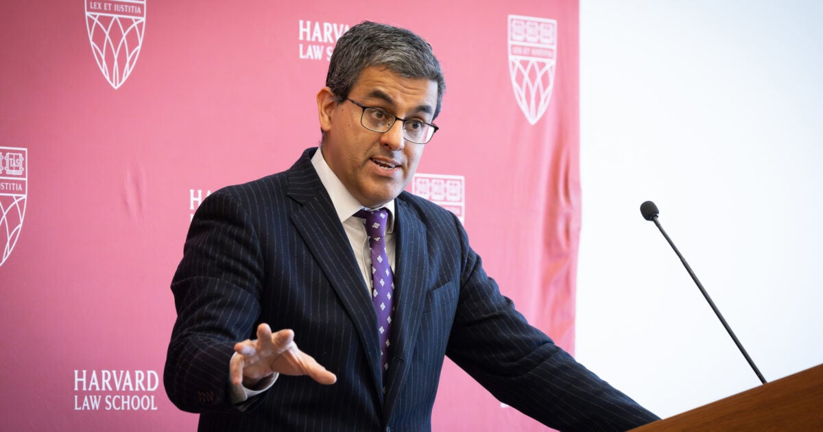 2024 Scalia Lecture Aditya Bamzai on statutory interpretation and the