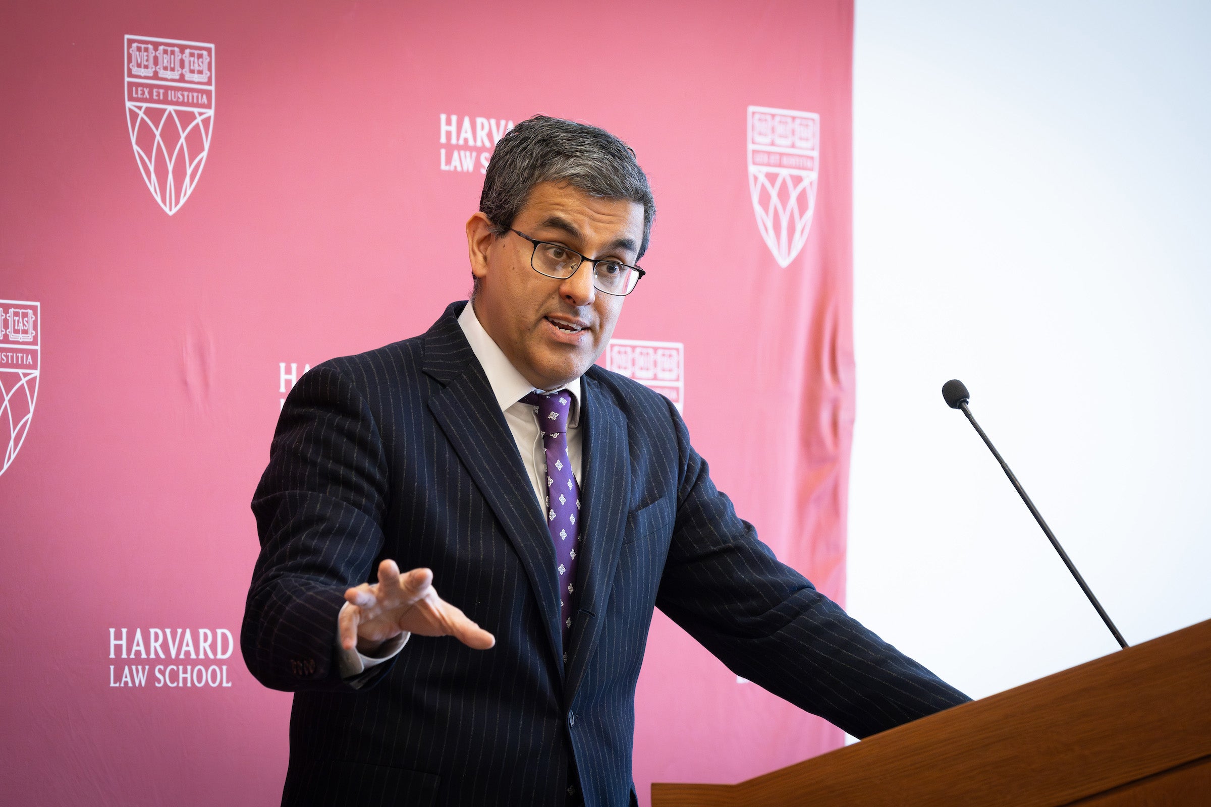 Thumb for 2024 Scalia Lecture: Aditya Bamzai on statutory interpretation and the separation of powers search result