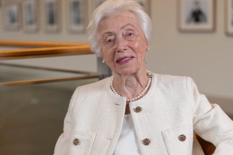 Portrait of Ann Kirby