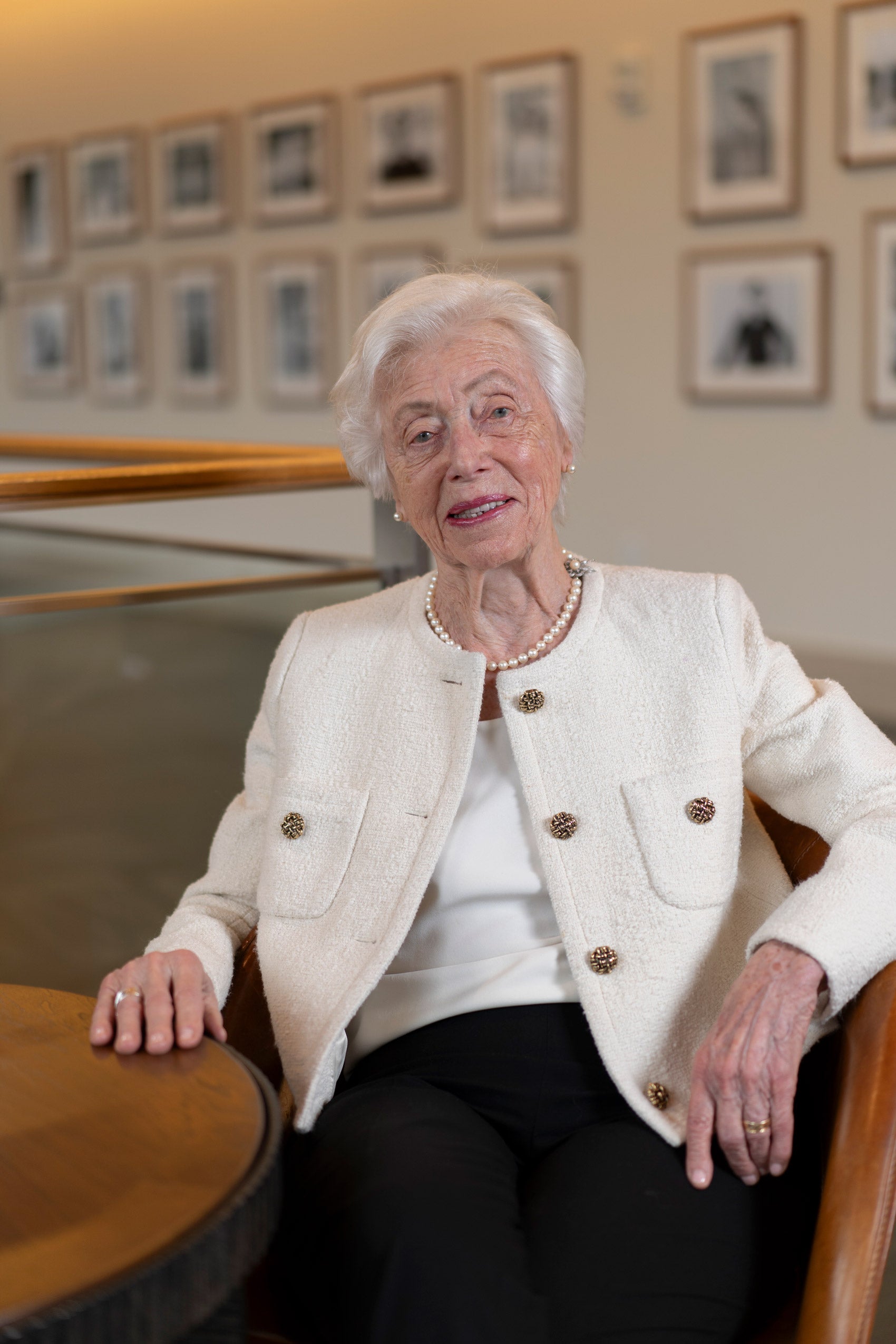 Featured image for Ann Pfohl Kirby ’53 on the ‘family tradition’ of taking on a challenge article