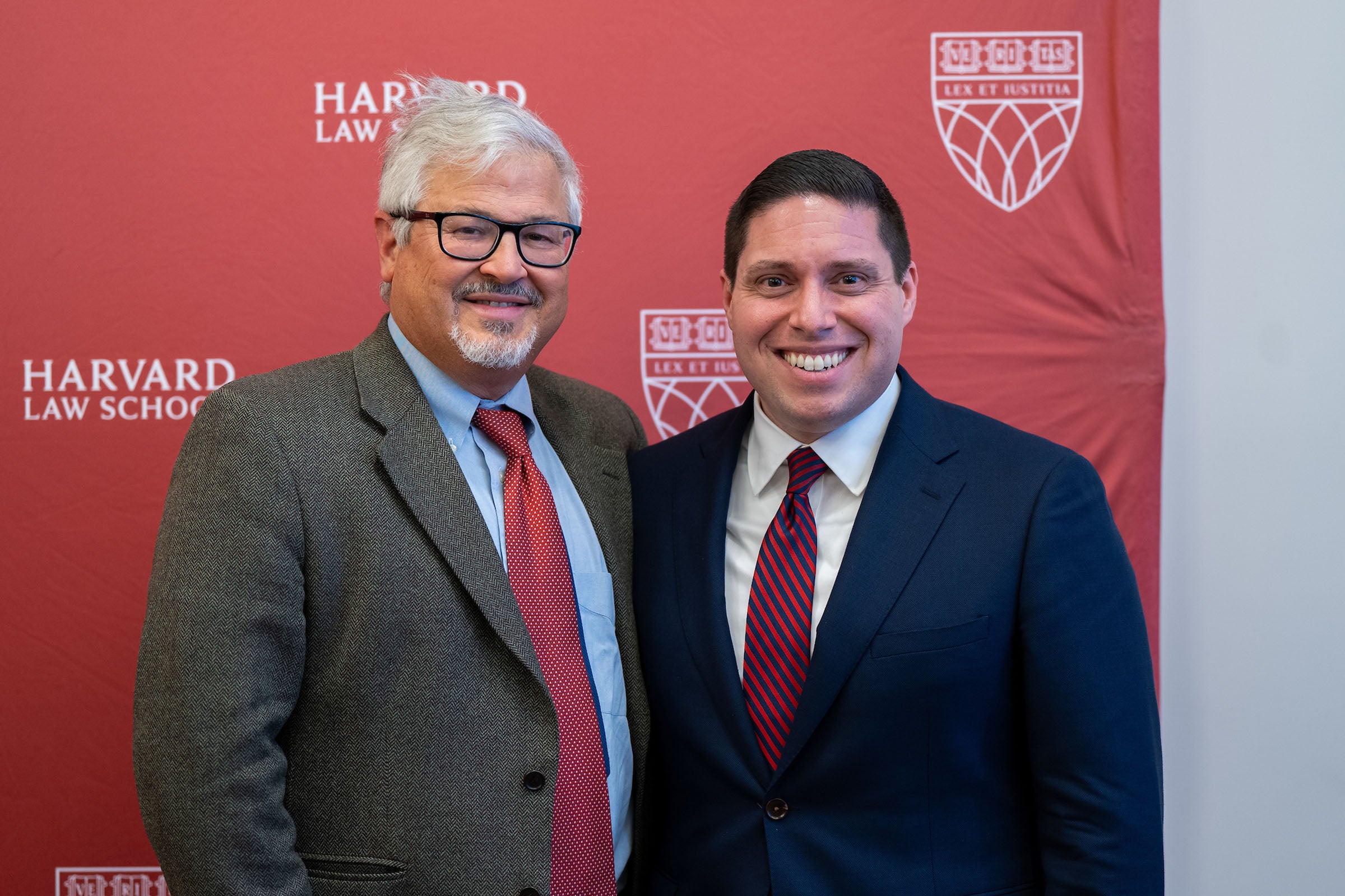 Jack Goldsmith and Joel Alicea.