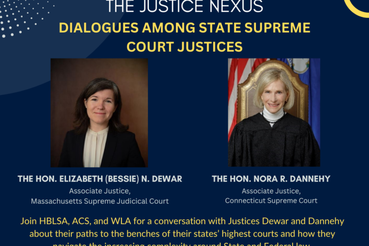 Image thumbnail for The Justice Nexus – Dialogue Among State Supreme Court Justices