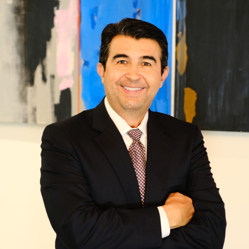 Eric Castelblanco J.D. '91