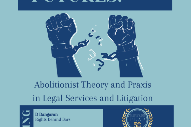 Image thumbnail for Building Decarceral Futures: Abolitionist Theory and Praxis in Legal Services and Litigation