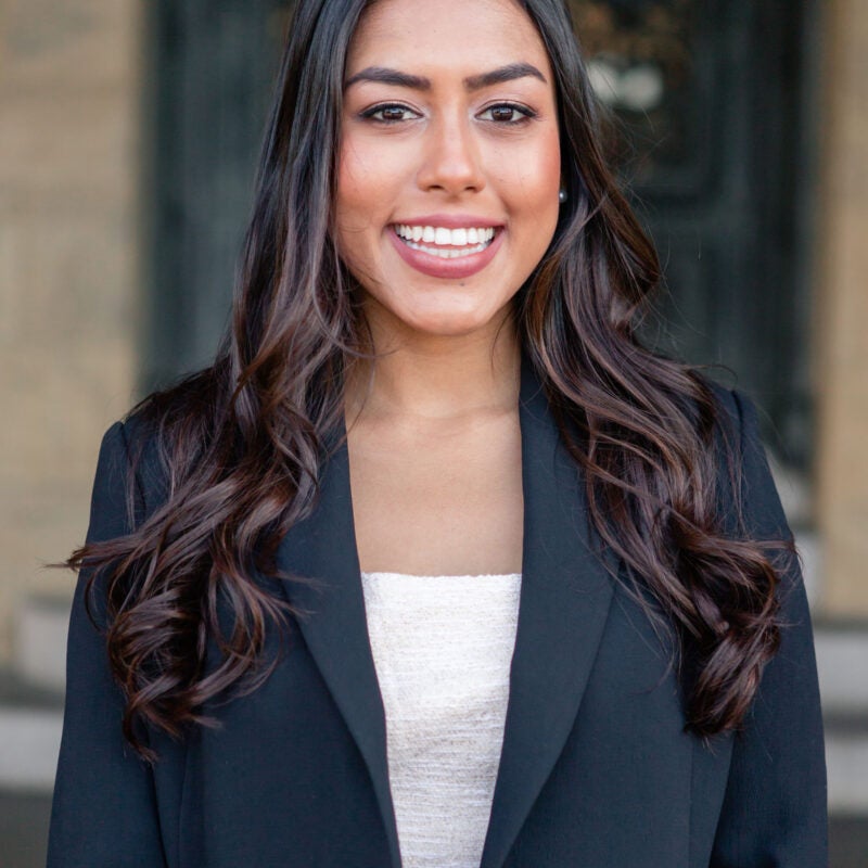 headshot of Tashrima Hossain